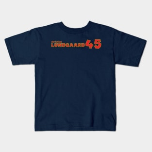 Christian Lundgaard  '23 Kids T-Shirt